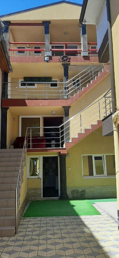 Pensiunea Albatros Costinesti Exterior photo
